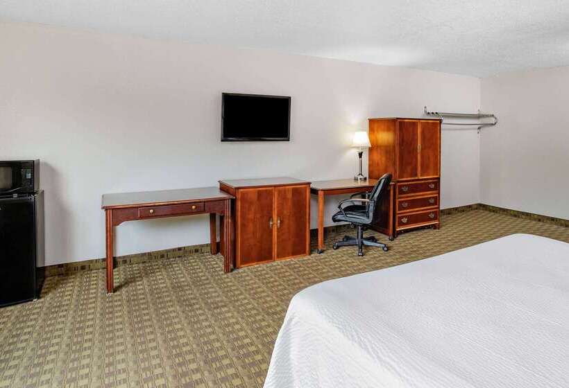 호텔 Days Inn By Wyndham Cambridge