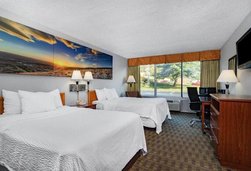호텔 Days Inn By Wyndham Cambridge