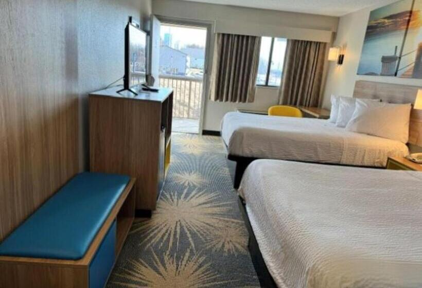 בית מלון כפרי Days Inn By Wyndham Cloverdale Greencastle