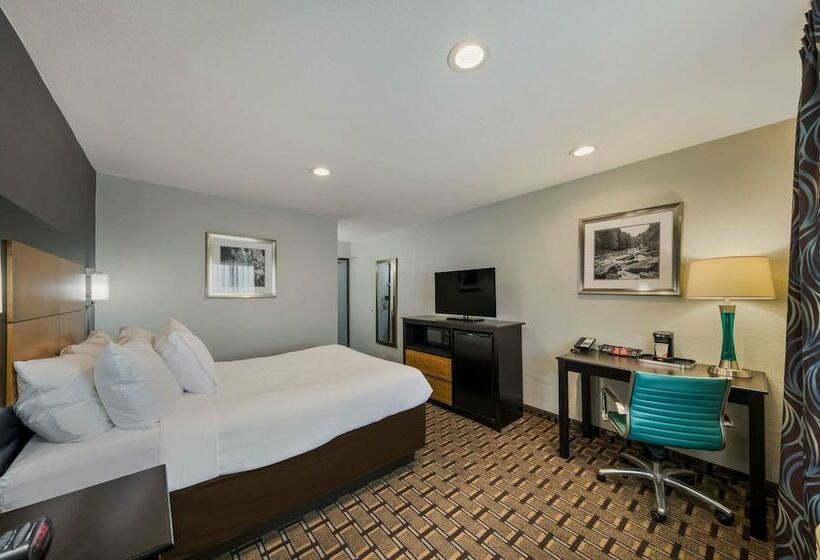 בית מלון כפרי Quality Inn  Denton