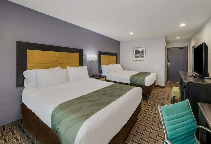 בית מלון כפרי Quality Inn  Denton