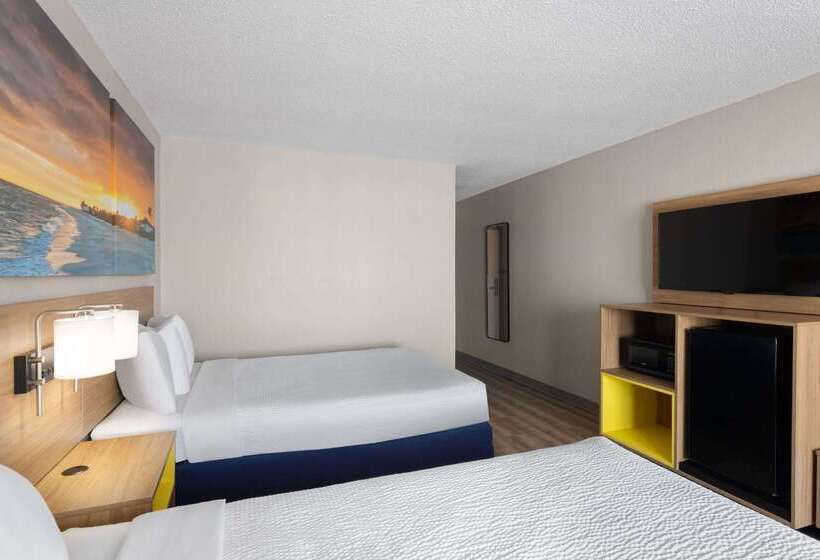 فندق Days Inn By Wyndham Florence Near Civic Center