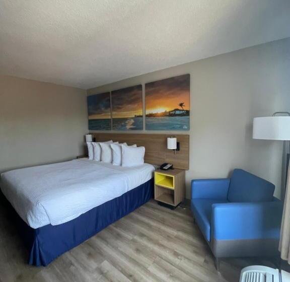 فندق Days Inn By Wyndham Florence Near Civic Center