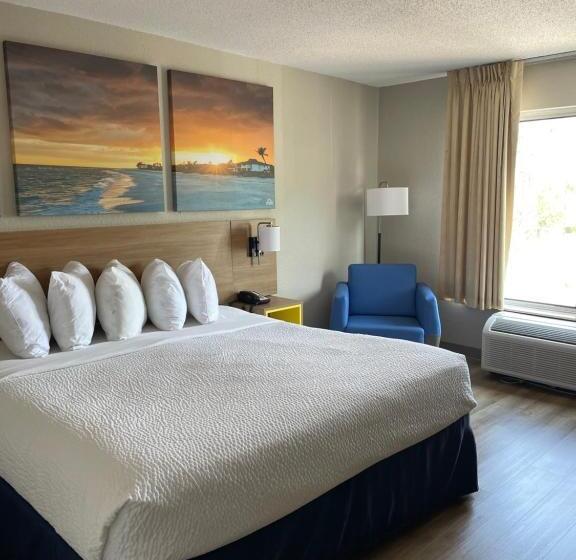 فندق Days Inn By Wyndham Florence Near Civic Center