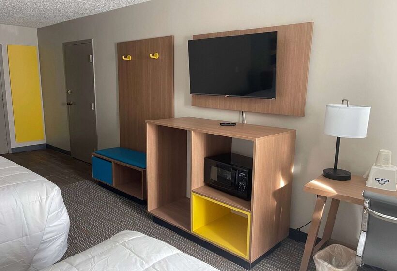 酒店 Days Inn By Wyndham Manassas Battlefield