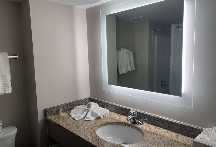 酒店 Days Inn By Wyndham Manassas Battlefield