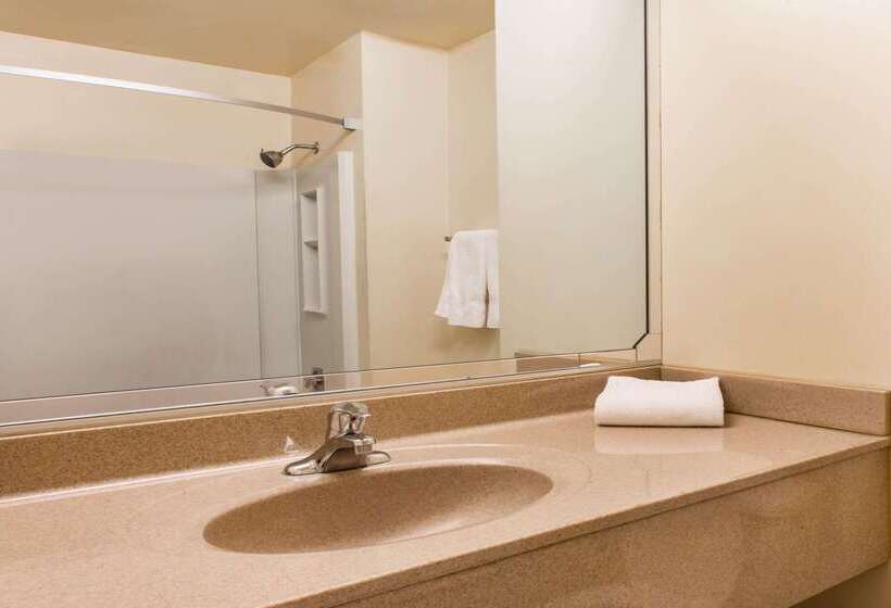 酒店 Days Inn By Wyndham Manassas Battlefield