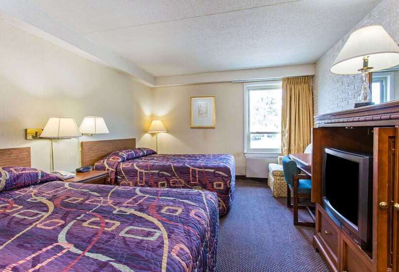 酒店 Days Inn By Wyndham Manassas Battlefield