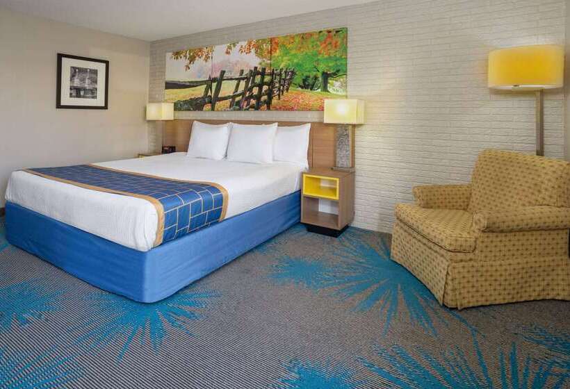 酒店 Days Inn By Wyndham Manassas Battlefield