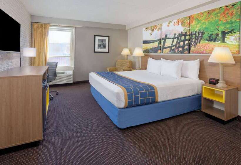 酒店 Days Inn By Wyndham Manassas Battlefield