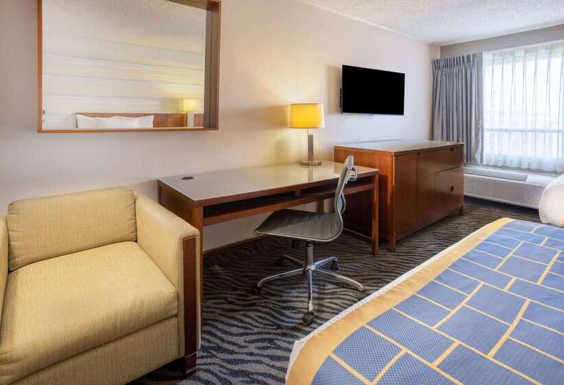 酒店 Days Inn By Wyndham Manassas Battlefield