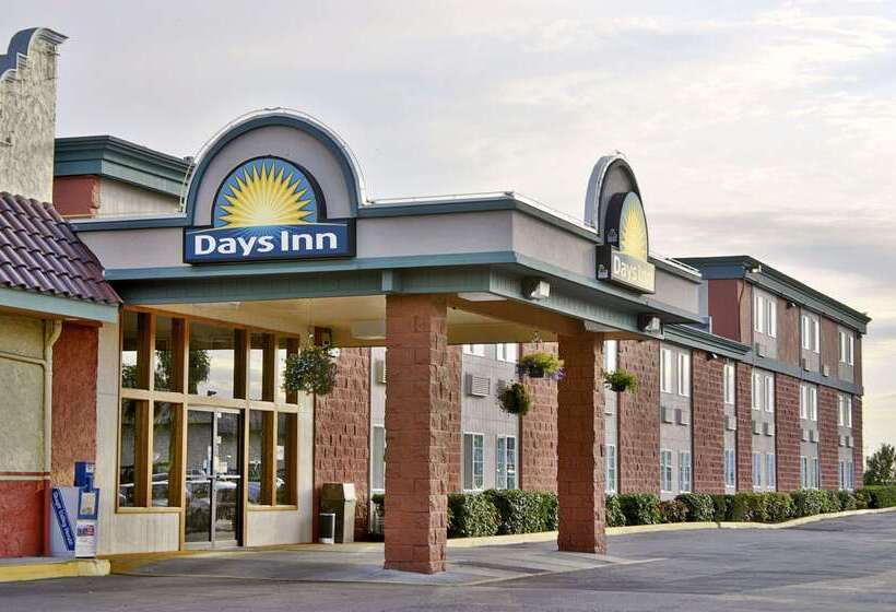 فندق Days Inn By Wyndham Mt. Vernon