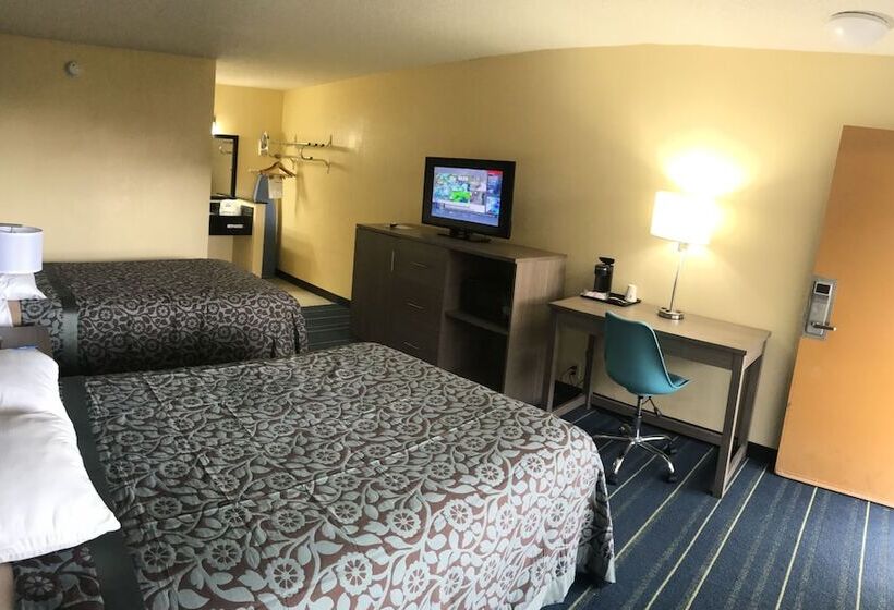 酒店 Days Inn By Wyndham Salem, Il