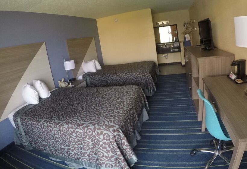 酒店 Days Inn By Wyndham Salem, Il