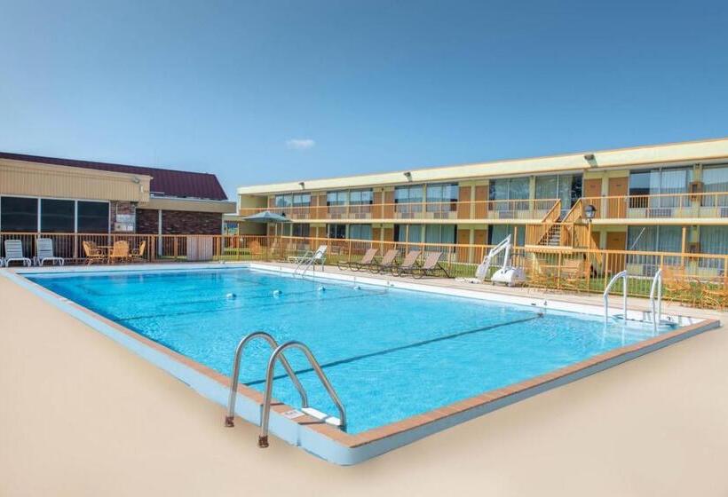 酒店 Days Inn By Wyndham Salem, Il