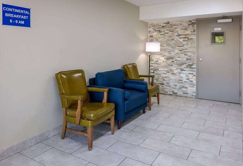 호텔 Days Inn By Wyndham Winchester