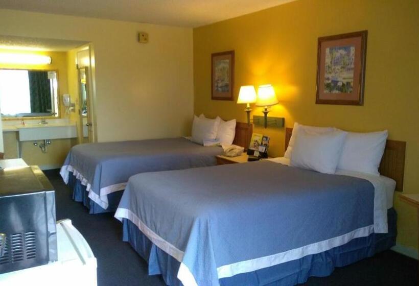 فندق Rodeway Inn Davenport Champions Gate