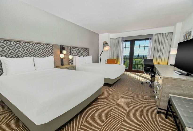 בית מלון כפרי Doubletree By Hilton Austin