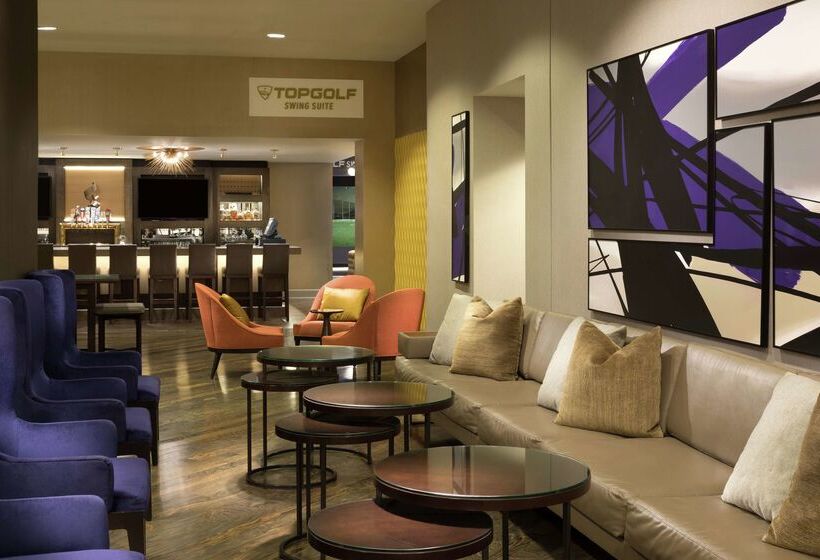 هتل Doubletree By Hilton Dallascampbell Centre