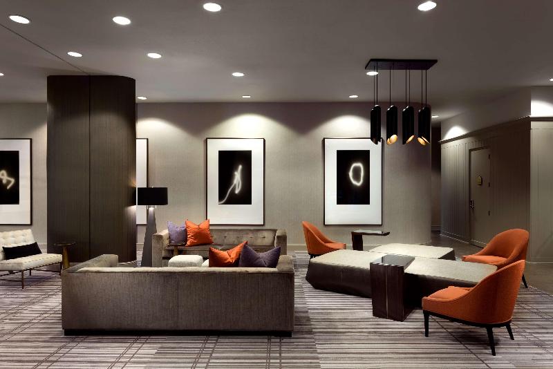 هتل Doubletree By Hilton Dallascampbell Centre