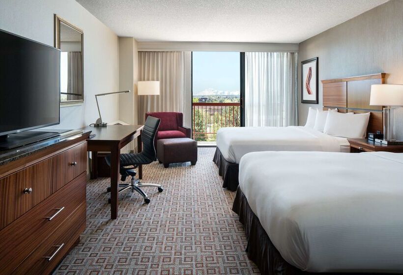 ホテル Doubletree By Hilton Denver Tech Center