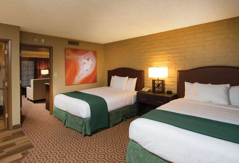 בית מלון כפרי Doubletree Suites By Hilton Tucson   Williams Center