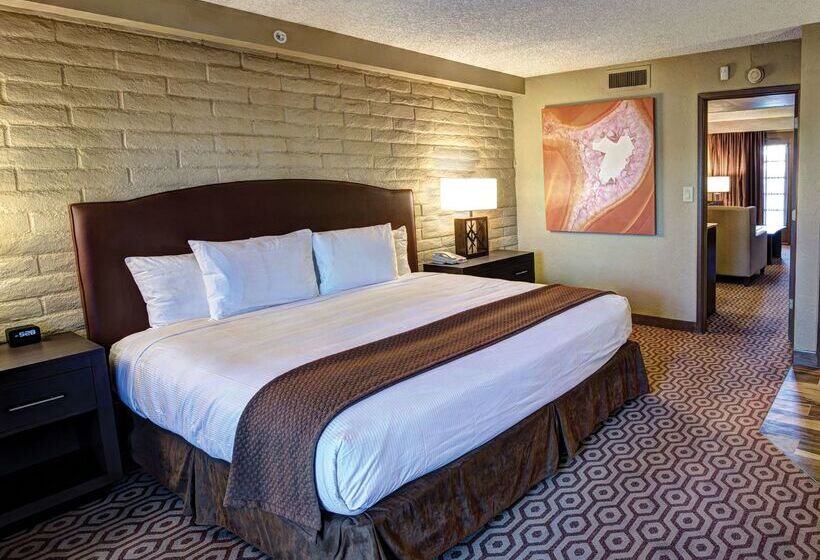 בית מלון כפרי Doubletree Suites By Hilton Tucson   Williams Center