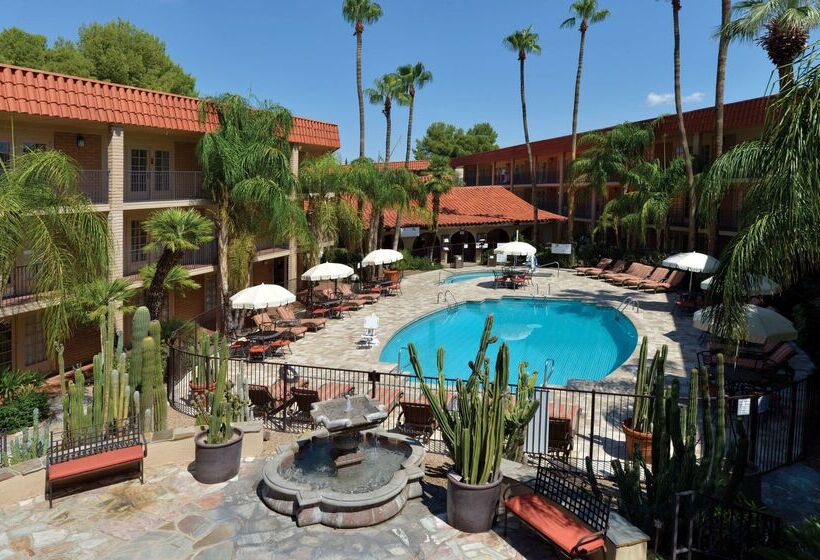 בית מלון כפרי Doubletree Suites By Hilton Tucson   Williams Center