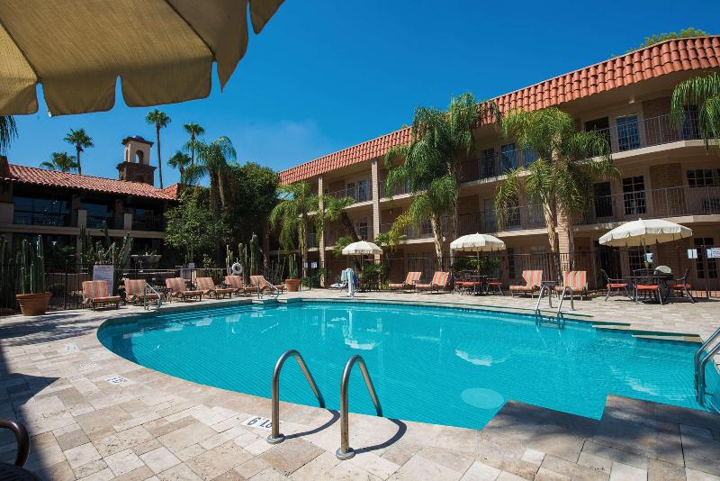 בית מלון כפרי Doubletree Suites By Hilton Tucson   Williams Center