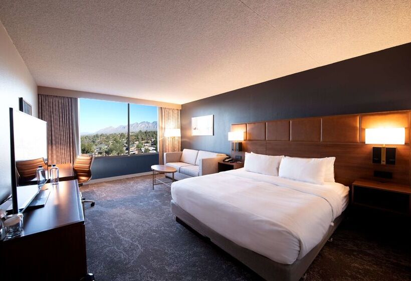 Отель Doubletree By Hilton Tucson  Reid Park