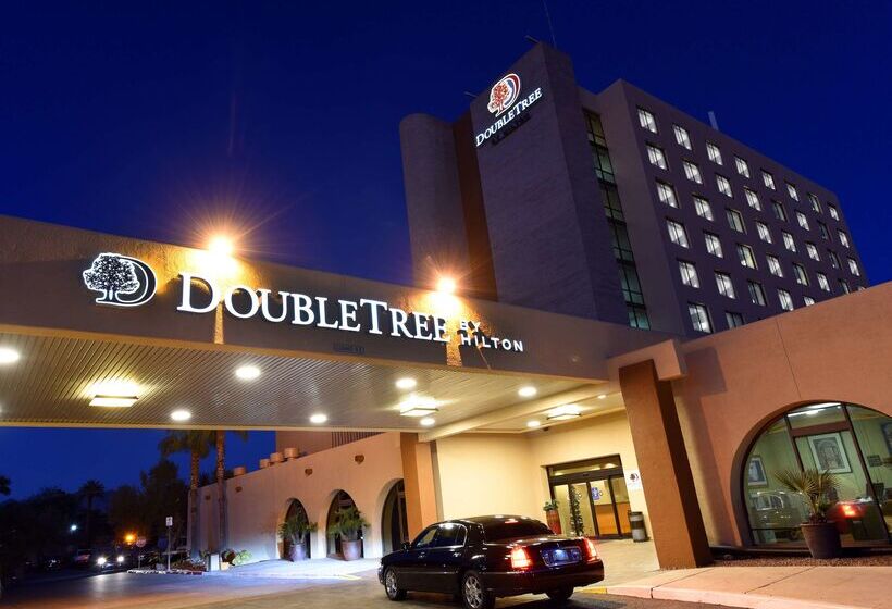 Отель Doubletree By Hilton Tucson  Reid Park