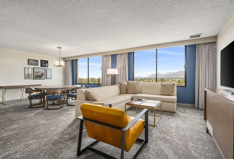 Отель Doubletree By Hilton Tucson  Reid Park