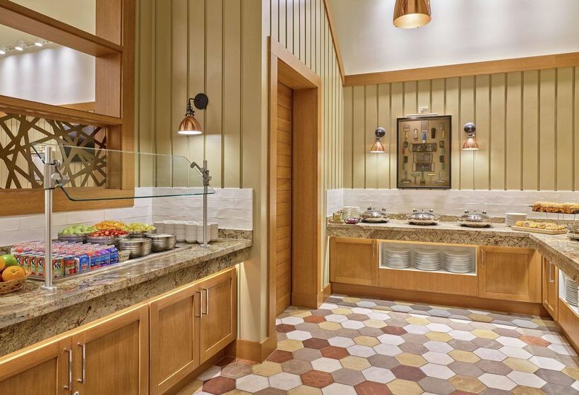 בית מלון כפרי Doubletree By Hilton Houston Intercontinental Airport