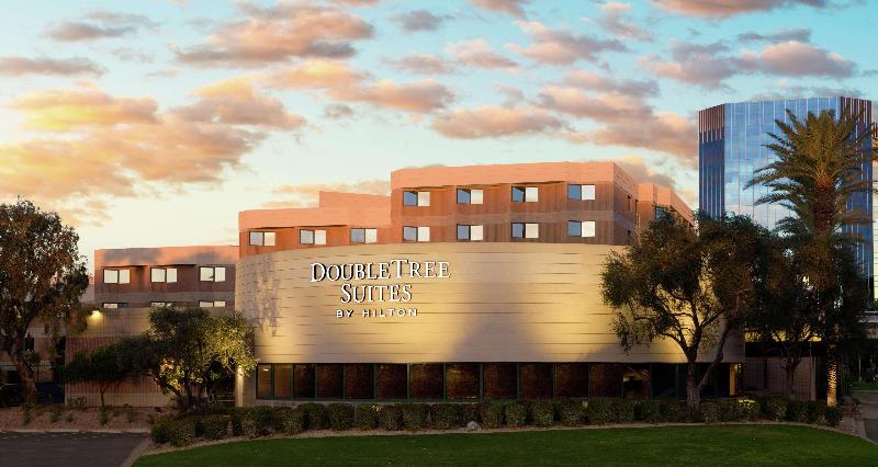 ホテル Doubletree Suites By Hilton Phoenix