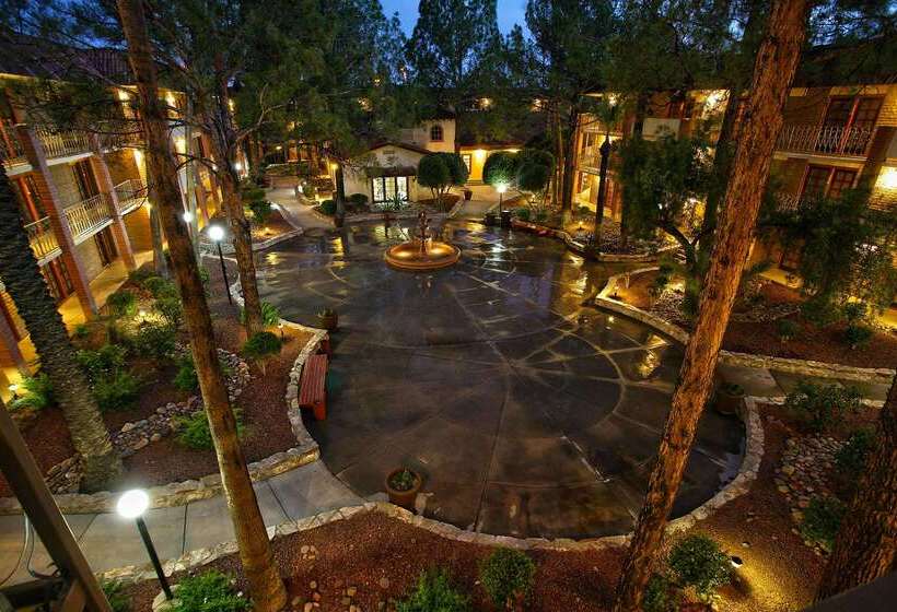בית מלון כפרי Doubletree Suites By Hilton Tucson Airport