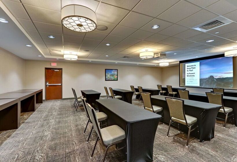 Drury Plaza Hotel St. Paul Downtown