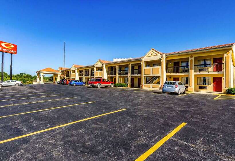 ホテル Econo Lodge Christiansburg Blacksburg I 81