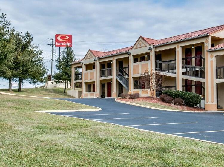 ホテル Econo Lodge Christiansburg Blacksburg I 81
