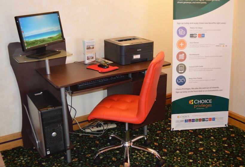 ホテル Econo Lodge Christiansburg Blacksburg I 81