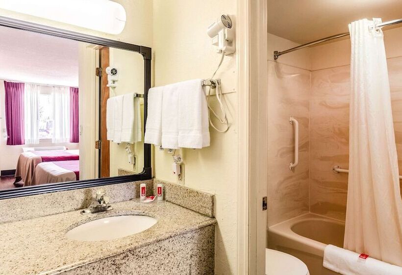 ホテル Econo Lodge Christiansburg Blacksburg I 81