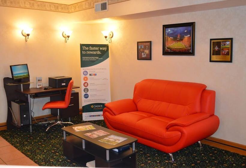 ホテル Econo Lodge Christiansburg Blacksburg I 81