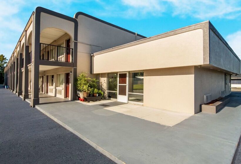 ホテル Econo Lodge Goldsboro Hwy 70