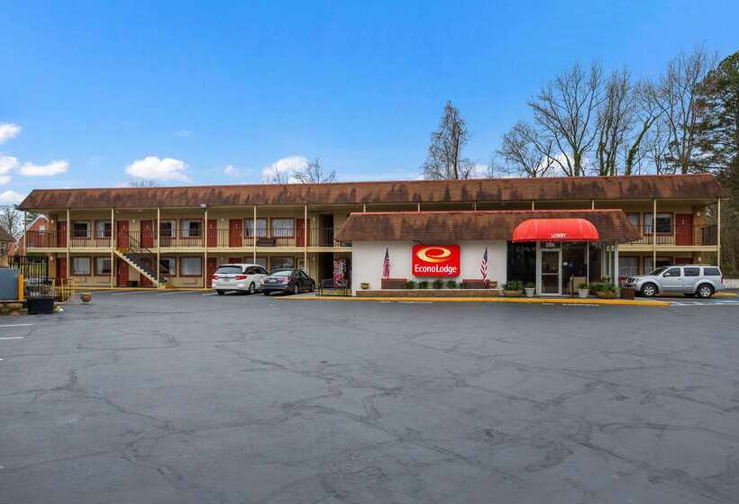هتل Econo Lodge Historic Area