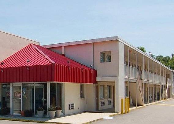 호텔 Midlothian Inn