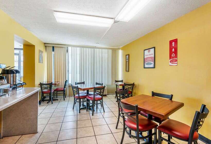 酒店 Econo Lodge Near Missouri University Of Science And Technology
