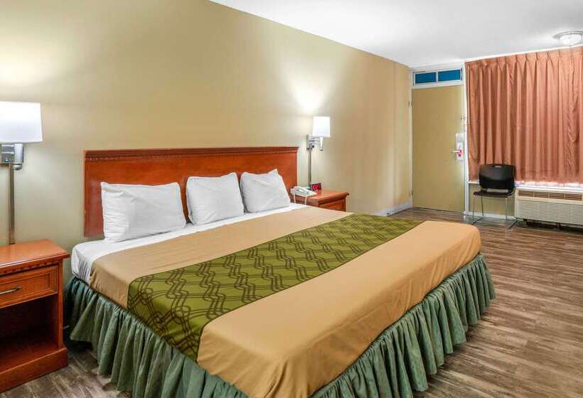 酒店 Econo Lodge Near Missouri University Of Science And Technology