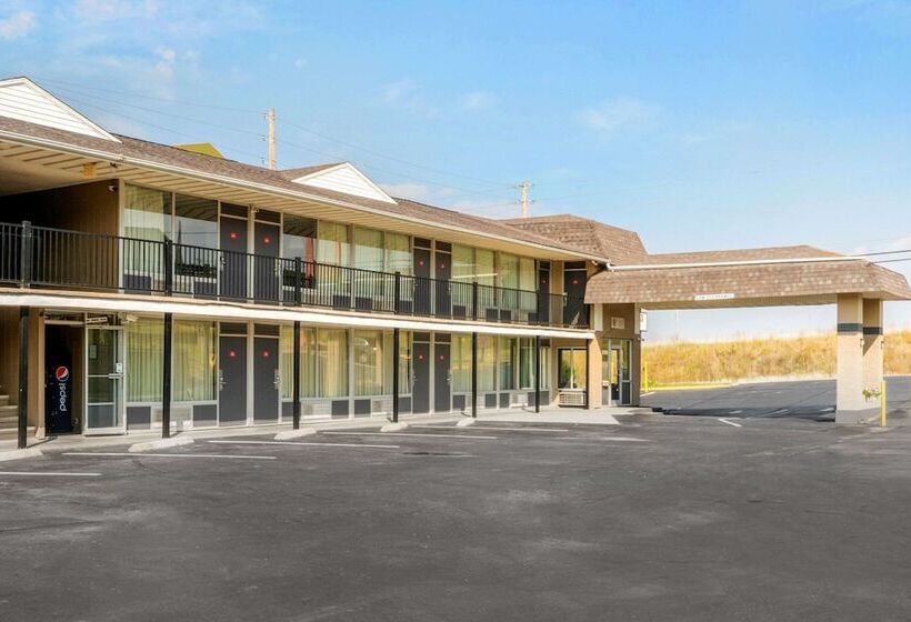 酒店 Econo Lodge Near Missouri University Of Science And Technology