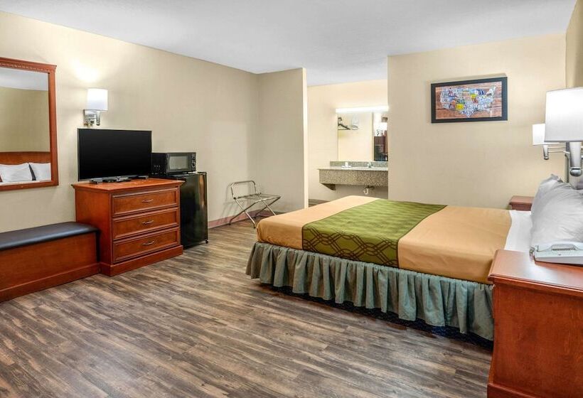 酒店 Econo Lodge Near Missouri University Of Science And Technology