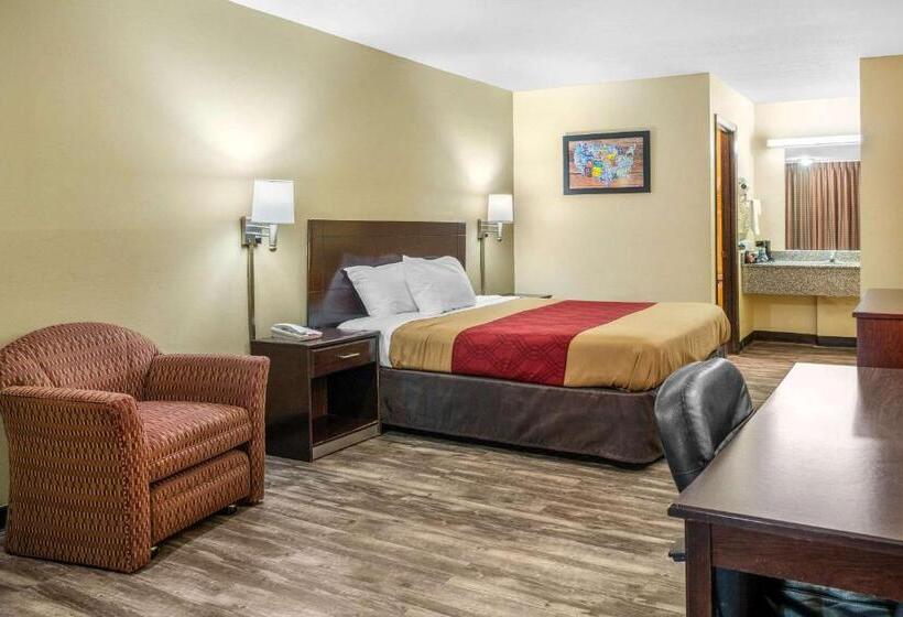 酒店 Econo Lodge Near Missouri University Of Science And Technology