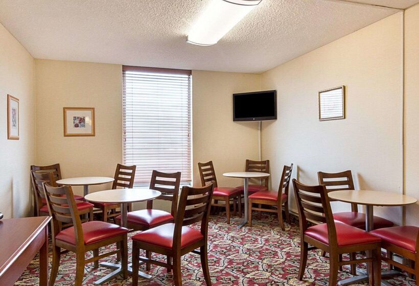 酒店 Econo Lodge Near Quantico Marine Base